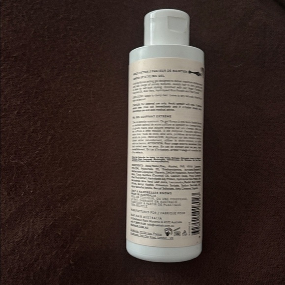 Nak Hair Australia Amped Up Styling Gel - White - Picture 2 of 9